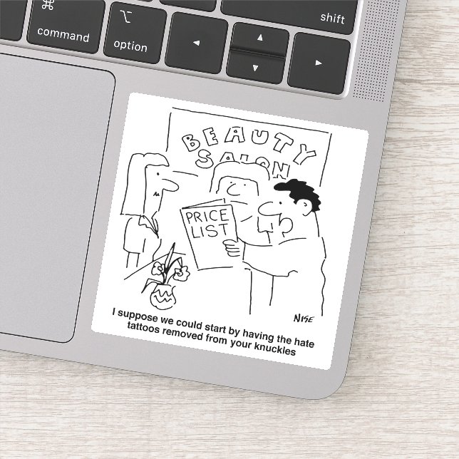 Tattoos Removal at Beauty Salon Theme (Detail)