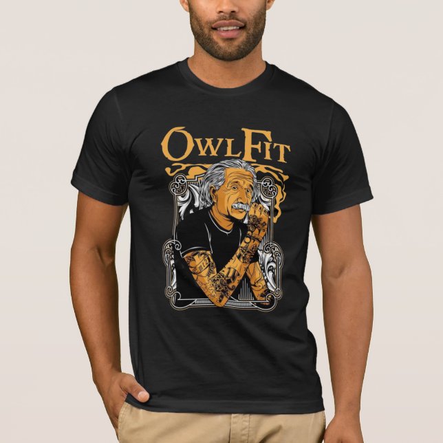 Tattoos  T-Shirt (Front)