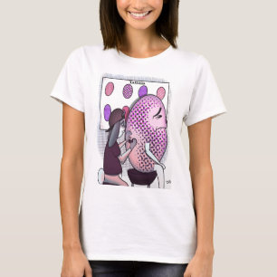 Tattoos Women's White Sweatshirt T-Shirt