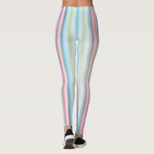 Tatty Stripes Leggings