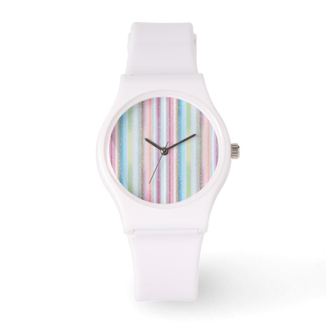 Tatty Stripes Watch (Front)