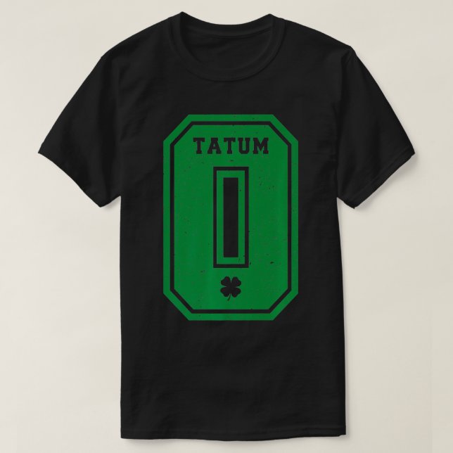 Tatum Premium  T-Shirt (Design Front)