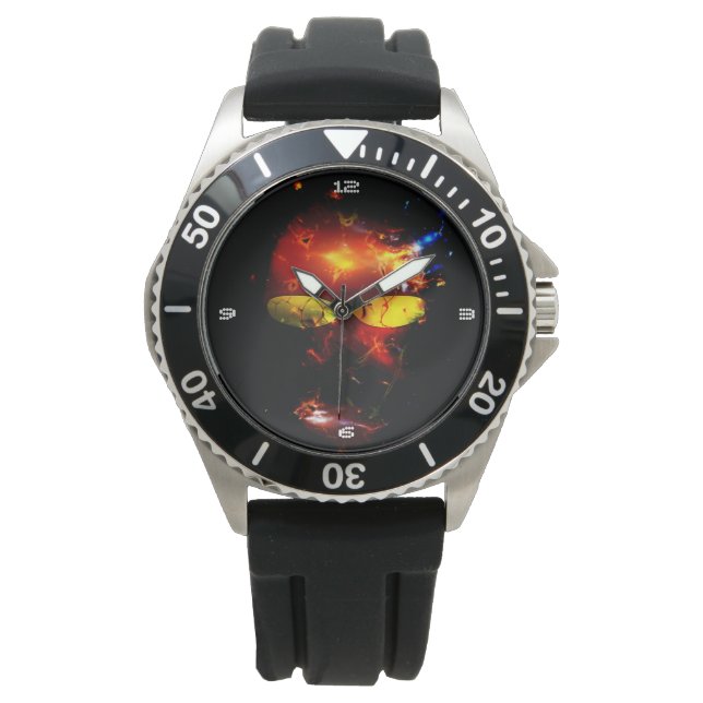 Tau Ceti Traveller-3 Watch (Front)