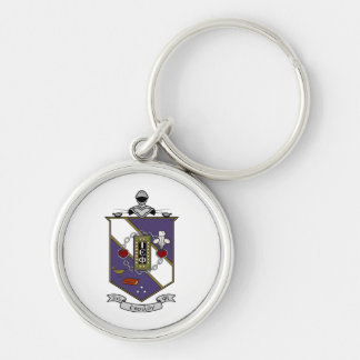 Tau Epsilon Phi Tau Crest Key Ring