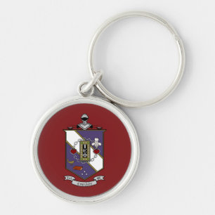Tau Epsilon Phi Tau Crest Key Ring