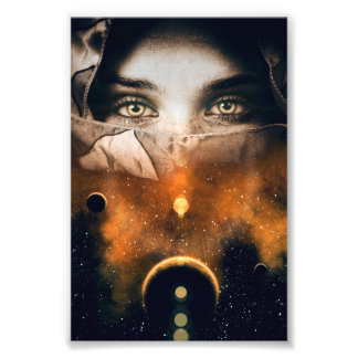 Tau Scorpii Book Cover Mockup 1 Photo Print