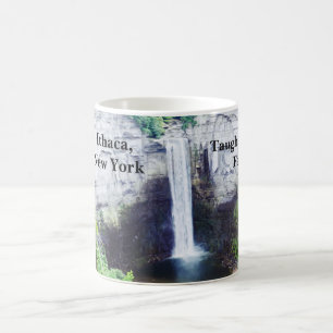 TAUGHANNOCK FALLS  ITHACA mug