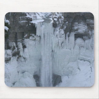 taughannock falls mouse mat