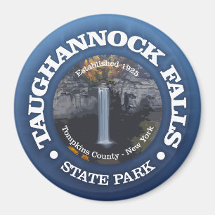 Taughannock Falls SP Magnet