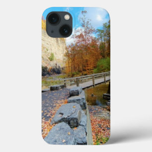 Taughannock Falls State Park iPhone 13 Case
