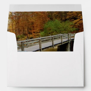 Taughannock Falls State Park Envelopes