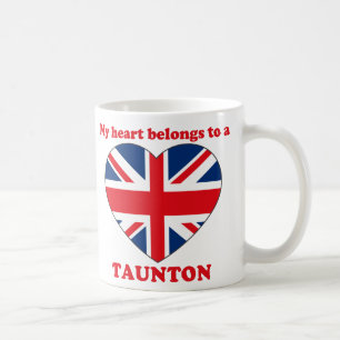 Taunton Coffee Mug