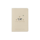 Taupe Clean Monogram Travel