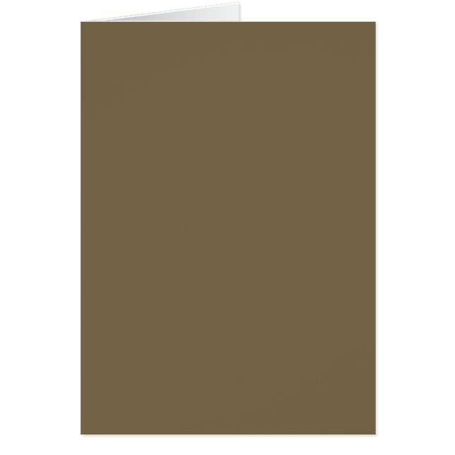 Taupe Coffee Colour Decor Background Customisable (Front)