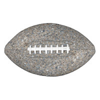 Taupe Concrete Cement Blue Aggregate Sidewalk