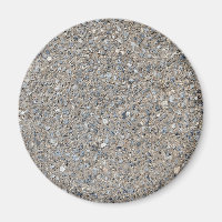 Taupe Concrete Cement Blue Aggregate Sidewalk