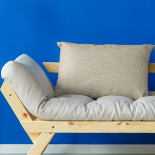 Taupe Swirls Pillowcase