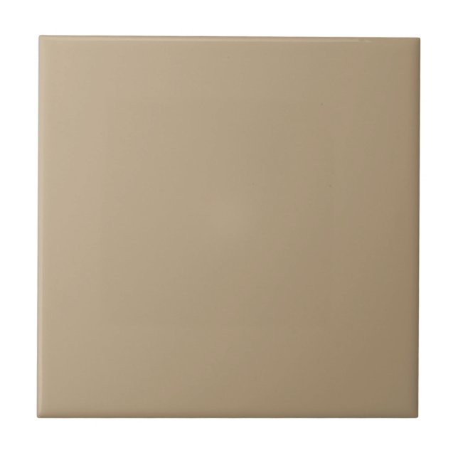Taupe Tile (Front)
