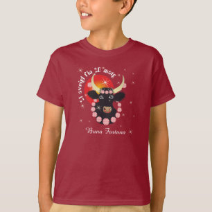 Taur 21 avrigl fin 20 matg T-Shirt
