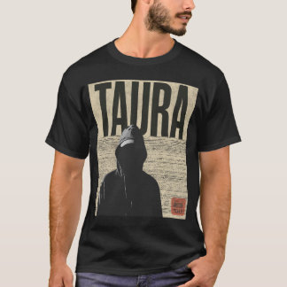 TAURA Shadow Edition – Urban Streetwear T-Shirt