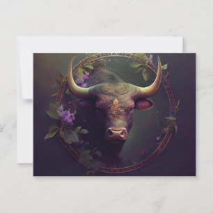 Taureau Postcards