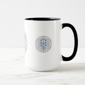 Taurian - Tree of Life - Flower of Life Mug