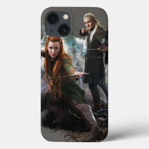 TAURIEL™ and LEGOLAS GREENLEAF™ Graphic iPhone 13 Case
