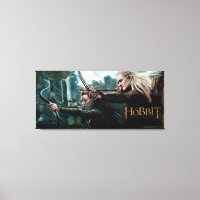 TAURIEL™ and LEGOLAS GREENLEAF™ Movie Poster