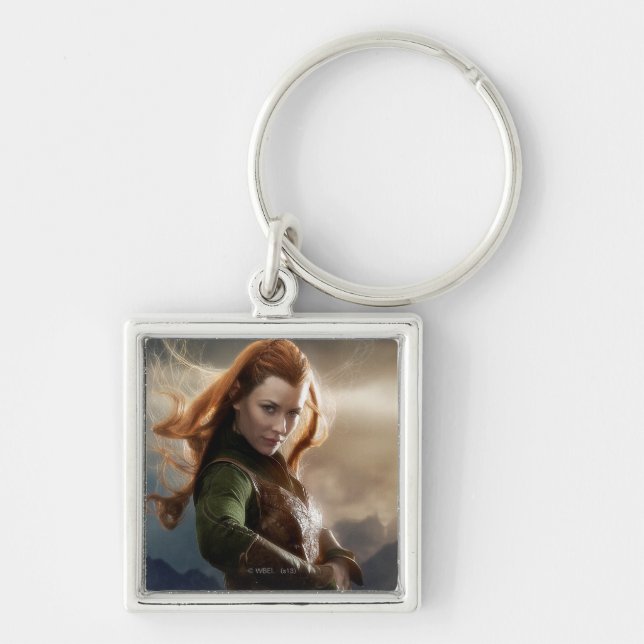 TAURIEL™ Character Poster 2 Key Ring (Front)
