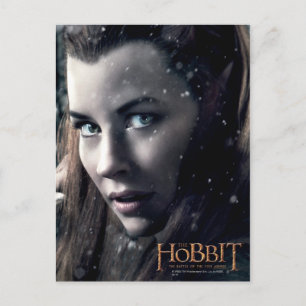 TAURIEL™ Close Up Postcard