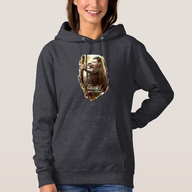 TAURIEL™ Daughter of Mirkwood Hoodie (Front)