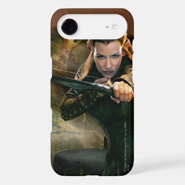 TAURIEL™ Drawing Bow Case-Mate iPhone Case (Back)