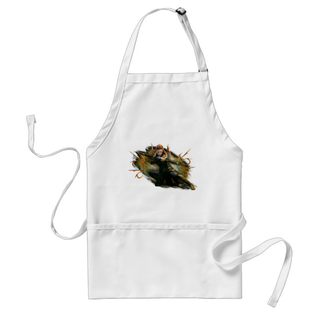 TAURIEL™ Drawing Bow Standard Apron (Front)
