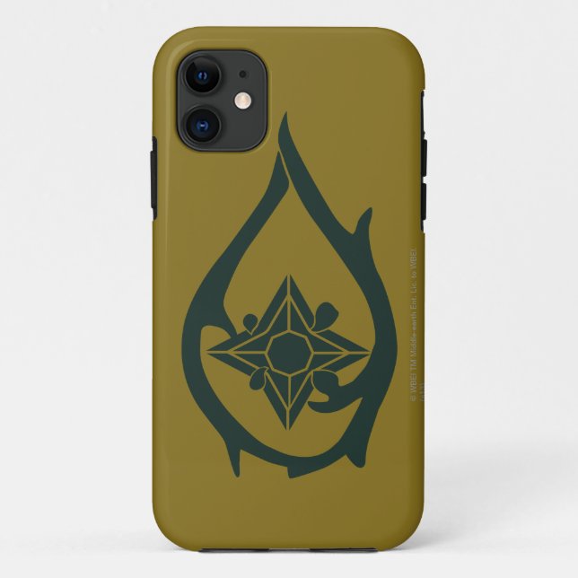 TAURIEL™ Drop Symbol Case-Mate iPhone Case (Back)