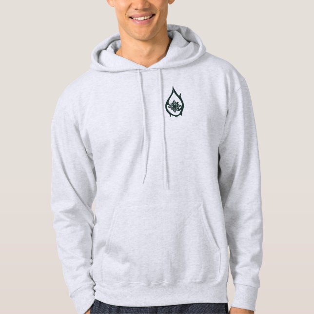 TAURIEL™ Drop Symbol Hoodie (Front)