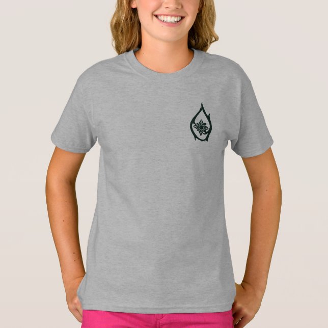 TAURIEL™ Drop Symbol T-Shirt (Front)
