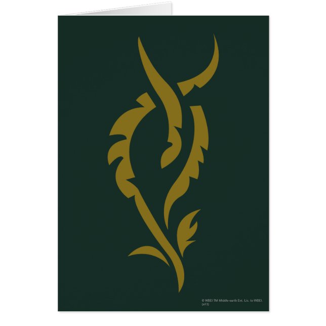 TAURIEL™ Floral Symbol (Front)