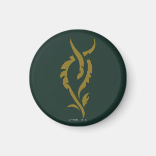TAURIEL™ Floral Symbol Magnet