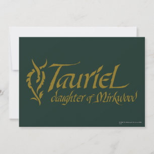 TAURIEL™ Name
