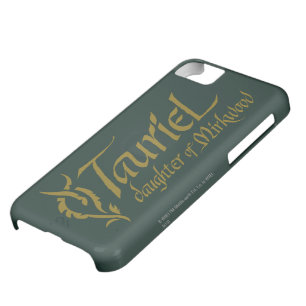 TAURIEL™ Name iPhone 5C Case