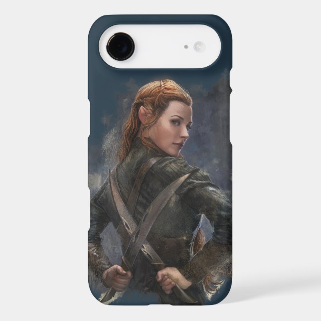 TAURIEL™ Sketch Case-Mate Samsung Galaxy Case (Back)