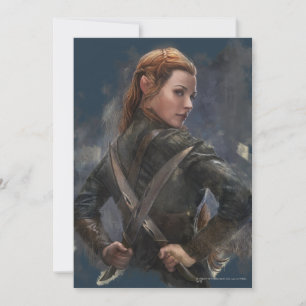 TAURIEL™ Sketch Invitation