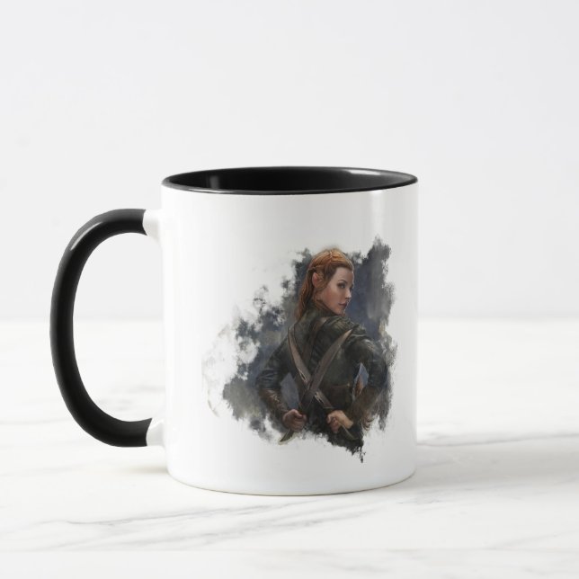 TAURIEL™ Sketch Mug (Left)