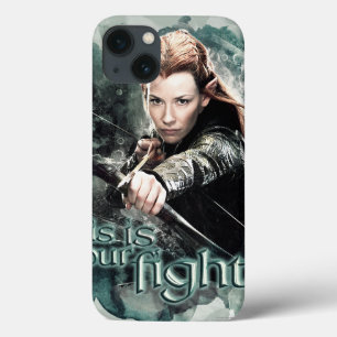 TAURIEL™ - This Is Our Fight iPhone 13 Case