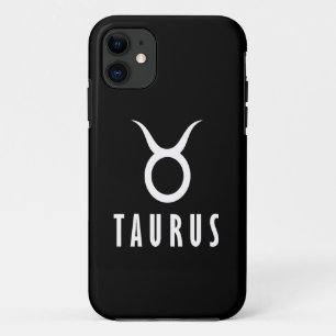 Tauris zodiac iPhone 11 case