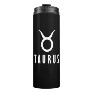 Tauris zodiac thermal tumbler