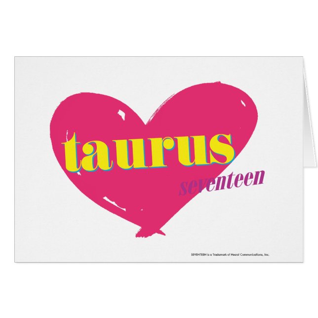 Taurus (Front Horizontal)