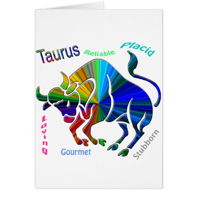 Taurus (Front)