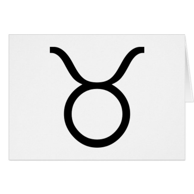 Taurus (Front Horizontal)