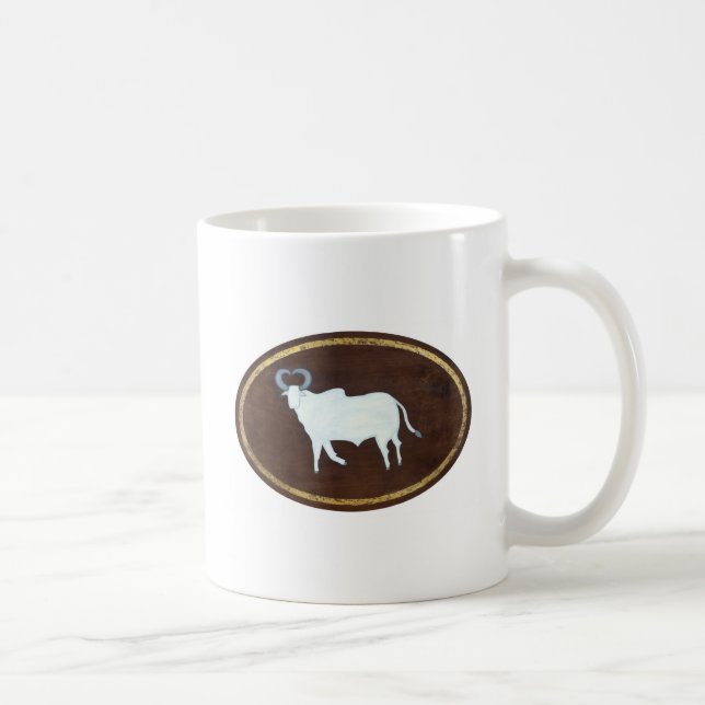 Taurus 2008 coffee mug (Right)